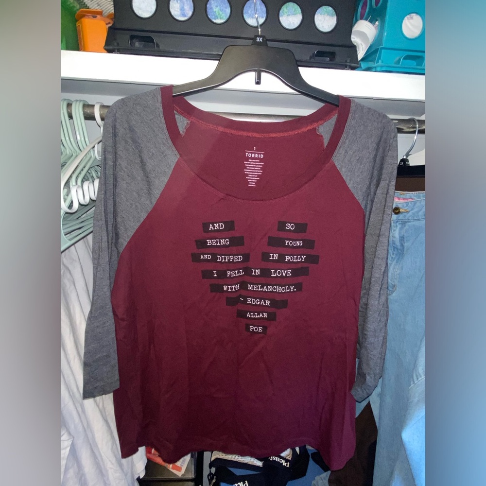Torrid Shirt